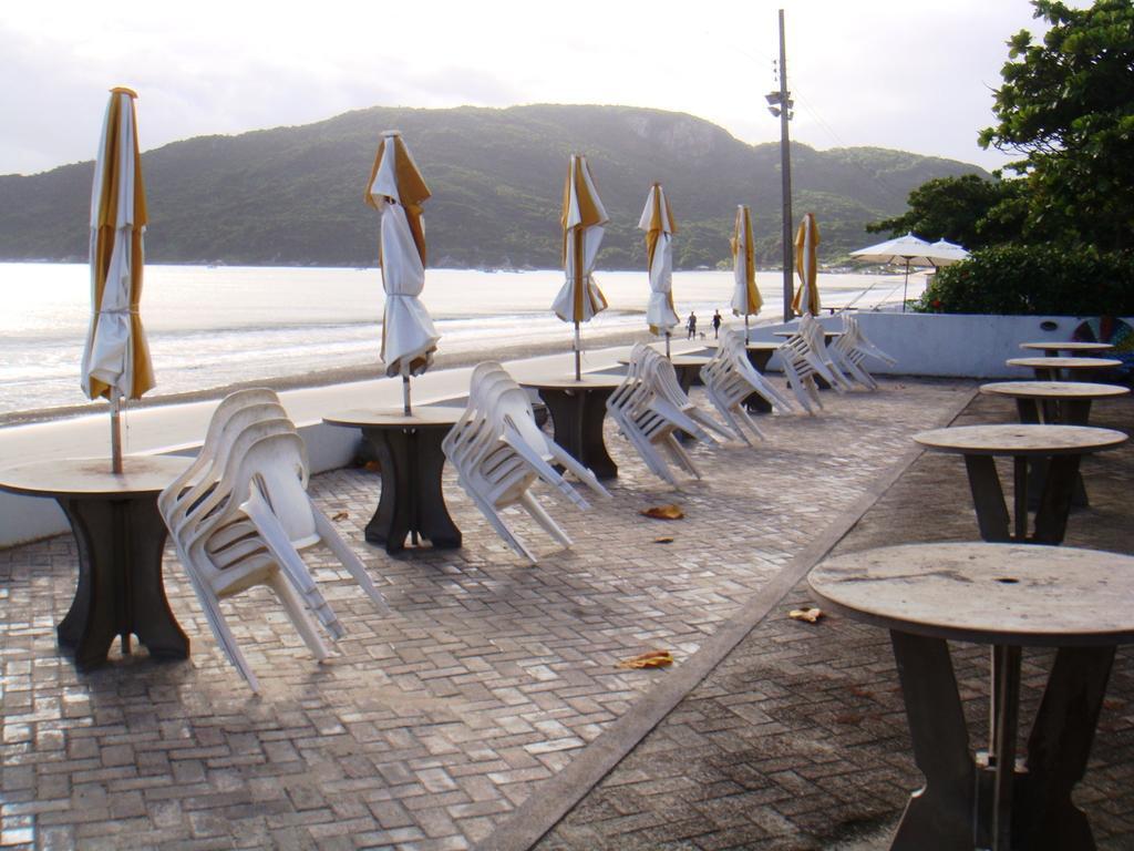 Residencial Villa Do Mar Florianópolis Rum bild