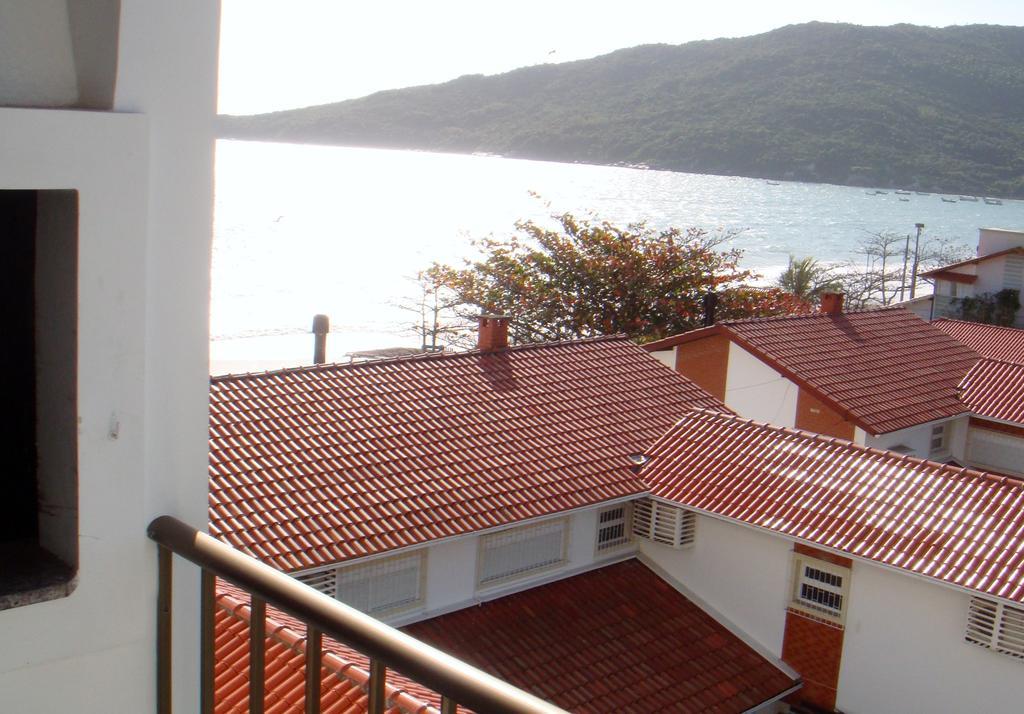 Residencial Villa Do Mar Florianópolis Rum bild