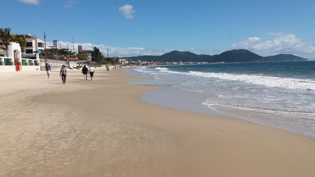 Residencial Villa Do Mar Florianópolis Exteriör bild